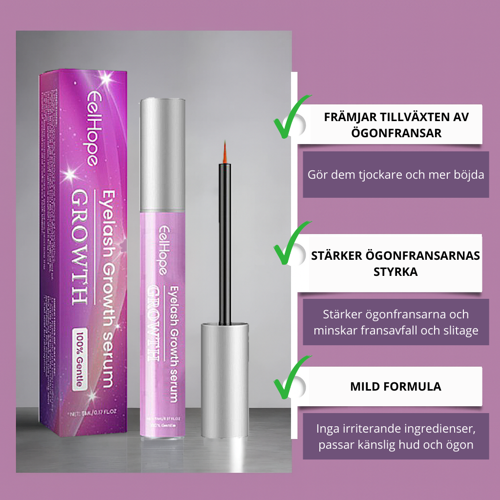 EelHope Ögonfransserum 5 ml