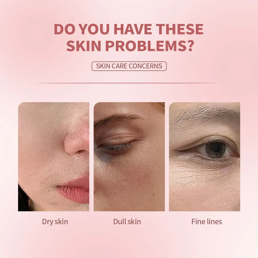 Lakerain Collagen Night Wrapping Mask – Återfuktar, ger fasthet & lyster. Minskar slapp hud och trötthetstecken med hydrolyserat kollagen
